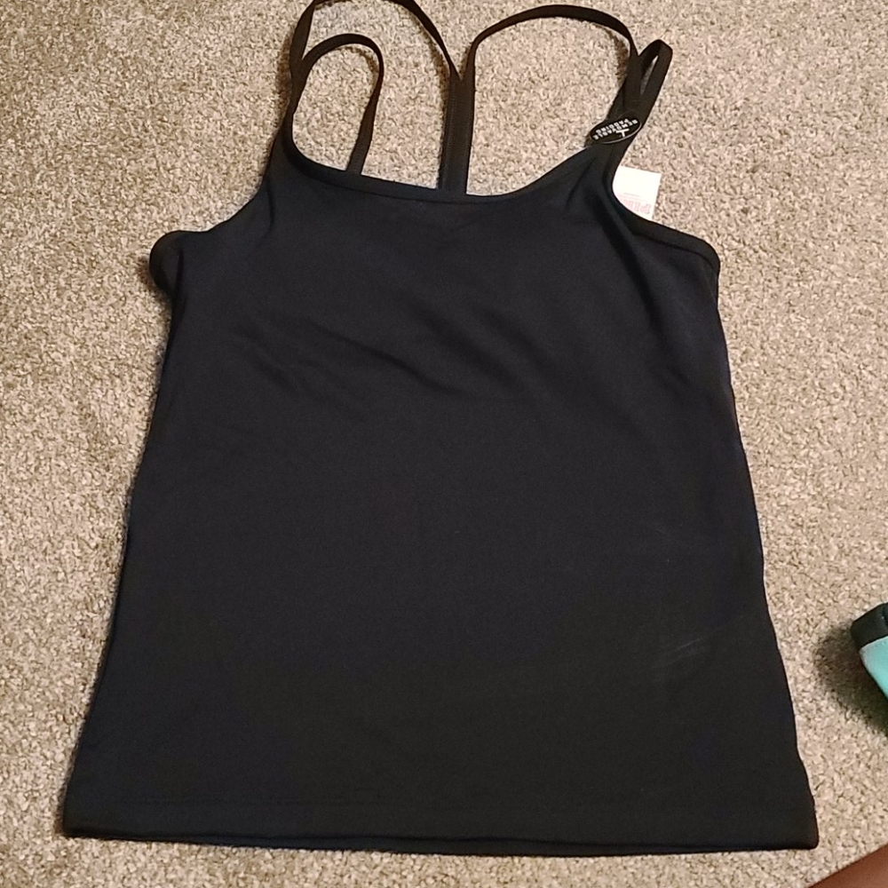 Workout shirt